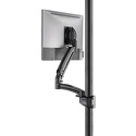 Chief Kontour 10-30 Inch Single Display Mount - Black