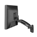 Chief Kontour Dynamic Wall Display Mount - For 10-30 Inch Displays - Black