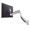 Chief K1W120W Kontour K1W Dynamic Wall Mount - 1 Monitor - White