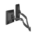 Chief Kontour Dynamic Dual Monitor Mount - Black