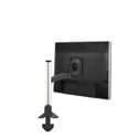 Chief Kontour Column Single Flat Panel Display Desk Mount - Black