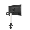 Chief Kontour Articulating Arm Desk Mount - Black