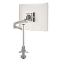 Chief Kontour Articulating Monitor Arm Desk Mount - Silver