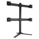 Photo of Chief K3F220B Kontour K3 Free Standing 2x2 Array - Black