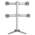 Chief K3F220S Kontour K3 Free Standing 2x2 Array - Silver