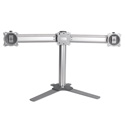 Photo of Chief Free-Standing Flat Panel Display Dual Monitor Mount -  Black