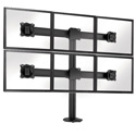 Chief Kontour 3x2 Monitor Flat Panel Display Mount - Silver