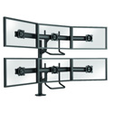 Chief Kontour 3x2 Display Monitor Mount - Black