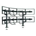 Chief Kontour 4x2 Display Mount - Black