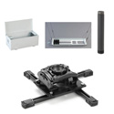 Chief Universal Projector Ceiling Mount Kit - Black