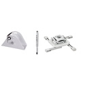 Chief KITMA018024W Preconfigured Projector Ceiling Mount Kit
