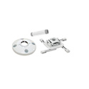 Chief KITMD003W Preconfigured Projector Ceiling Mount Kit