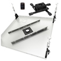 Chief KITPB003 Preconfigured Projector Ceiling Mount Kit