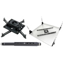 Chief KITPB012018 Preconfigured Projector Ceiling Mount Kit