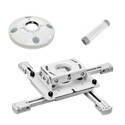 Chief Universal Projector Ceiling Mount Kit - White
