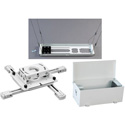 Photo of Chief KITPS000PW Preconfigured Projector Ceiling Mount Kit