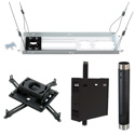 Photo of Chief KITPS012C Preconfigured Projector Ceiling Mount Kit