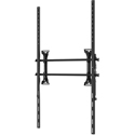 Chief KITXWXSM1UP Ultrawide Micro-Adjust Portrait Static Wall Mount - Extra Large Kit - 250 Pound Weight Capacity