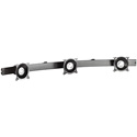 Photo of Chief KMA320B Triple Horizontal Monitor Accessory - Black