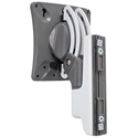 Photo of Chief KRA231W K1C and K2C Column Mounted Extreme Tilt Head Accessory - White