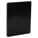 Photo of Chief Weight Adapter Plate - Black