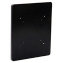 Chief KRA401B Weighted Adapter Plate - Black