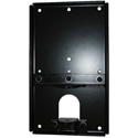 Photo of Chief KSA1018B Small Flat Panel Metal Stud Accessory - Black