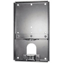 Chief KSA1018S Small Flat Panel Metal Stud Accessory - Silver