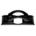 Photo of Chief KTA1003B Monitor Array Dual Pole Clamp - Black