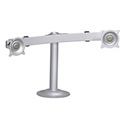 Photo of Chief Horizontal Dual Monitor Mount - Silver