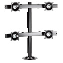 Chief KTG440B Quad Array Black Grommet Mount