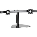 Photo of Chief Widescreen Dual Monitor Mount Table Stand