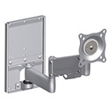 Chief KWGSK110S Height Adjustable Metal Stud Wall Mount - Silver