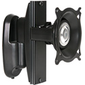 Chief Height Adjustable Pivot & Tilt Wall Mount - Black