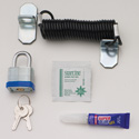 Photo of Chief LC1 Cable Lock Kit