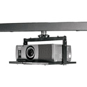 Chief LCDA220C Non-Inverted Universal Ceiling Projector Mount - 17.75 Inch Tray Depth - 11.5 Inch Max Width