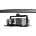 Photo of Chief Non-Inverted Universal Ceiling Projector Mount - 17.75 Inch Depth/23.25 Inch Width - Black