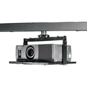 Chief LCDA240C Non-Inverted Universal Ceiling Projector Mount - 22.25 Inch Tray Depth - 19.6 Inch Max Width