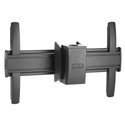 Chief LCM1U Fusion Large Flat Panel Ceiling Mount - 125 Pound Weight Capacity - Black