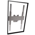 Chief Fusion Large Flat Panel Ceiling Display Mount - Black