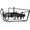 Chief Multi-Directional Ceiling Display Mount - Black
