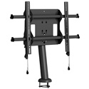 Photo of Chief Fusion Bolt-Down Table Stand - Black