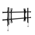 Chief Fusion Large Fixed TV Wall Mount - Black