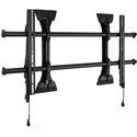 Chief Fusion Fixed TV Wall Mount - Black