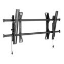 Chief LTA1U Large Fusion Tilt Wall Mount - VESA 100x100 - 878x500 mm - Black