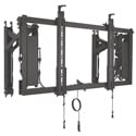 Chief ConnexSys Single Display Video Wall Mount - Black