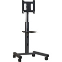 Photo of Chief MFC6000B Medium Confidence Flat Panel Monitor/TV Cart 2Ft (without interface)