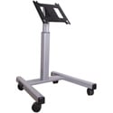 Photo of Chief MFMUB Flat Panel Confidence Monitor Cart 30-55In. Displays Black