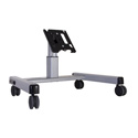 Chief MFQ6000B Medium Confidence Monitor Cart 2Ft (without interface) Silver