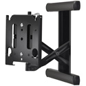 Photo of Chief MIWRFVB Medium Low-Profile In-Wall Swing Arm Mount - 10 Inch